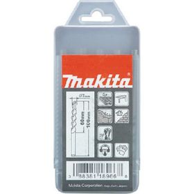 Makita D20719 5 Parça Beton Matkap Uç Seti
