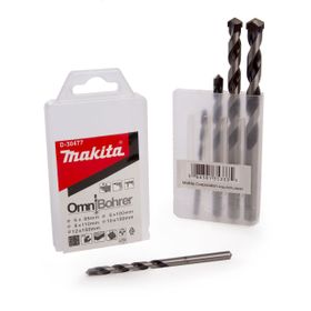 Makita D30477 5 Parça Fayans Matkap Uç Seti
