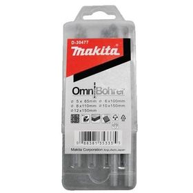 Makita D30477 5 Parça Fayans Matkap Uç Seti
