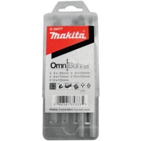 Makita D30477 5 Parça Fayans Matkap Uç Seti