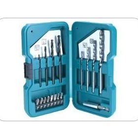 Makita D40200 17 Parça Matkap Ucu Seti