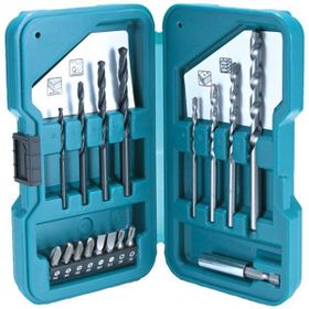 Makita D40200 17 Parça Matkap Ucu Seti