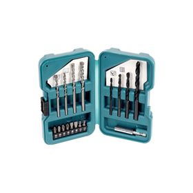 Makita D40200 17 Parça Matkap Ucu Seti