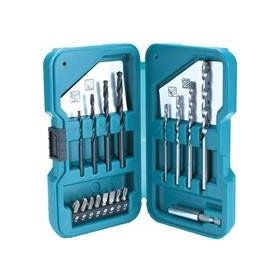 Makita D40200 17 Parça Matkap Ucu Seti