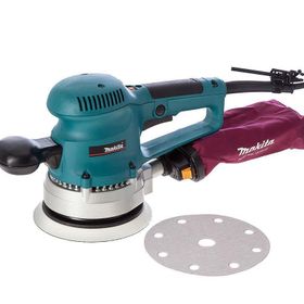 Makita Dairesel Eksantirik BO6030 (310 W) Zımparalama Makinesi
