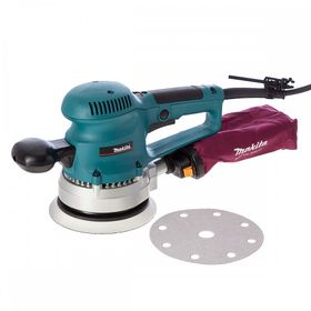Makita Dairesel Eksantirik BO6030 (310 W) Zımparalama Makinesi