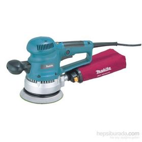 Makita Dairesel Eksantirik BO6030 (310 W) Zımparalama Makinesi