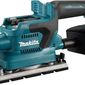 Makita DBO380RTJ Akülü Titreşim Zımpara Makinesi