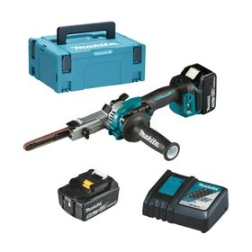 Makita DBS180RTJ Akülü Zımpara