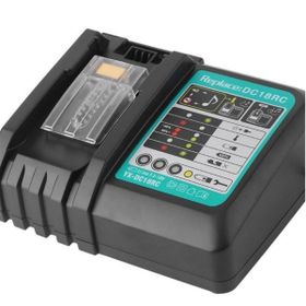 Makita DC18RC Akü Şarj Cihazı