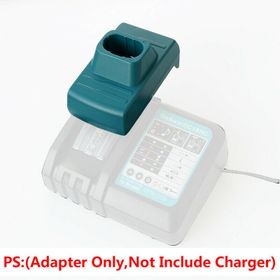 Makita DC18RC Akü Şarj Cihazı