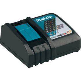 Makita DC18RC Akü Şarj Cihazı