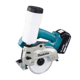 Makita DCC501ZJ 18V 4.0Ah Li-ion Akülü Elmas Daire Testere