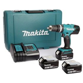 Makita DDF 446 RFE Akülü Vidalama Makinesi