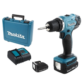 Makita DDF343SYE Akülü Vidalama