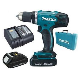 Makita DDF453SYE Şarjlı Vidalama Makinesi