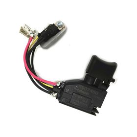 Makita DDF453SYE Switch 632A23-2 Şalter Tetik