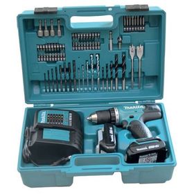 Makita DDF453SYX1 Akülü Vidalama