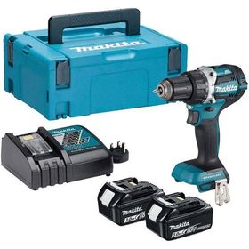 Makita DDF484RTJ Akülü Kömürsüz Matkap