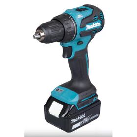 Makita DDF490 2x2 Ah 18V Akülü Darbesiz Matkap Vidalama