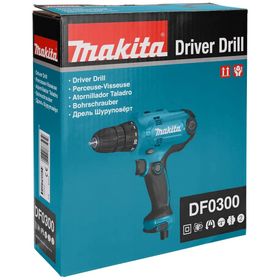 Makita DF0300 Darbesiz Matkap Vidalama