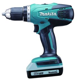 Makita DF457DWEX3 Akülü Vidalama Makinesi