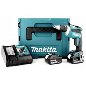 Makita DFS452RFE Akülü Alçıpan Vidalama Makinesi