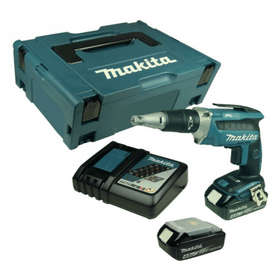 Makita DFS452RFE Akülü Alçıpan Vidalama Makinesi