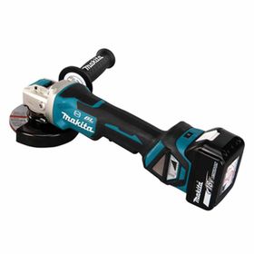 Makita DGA504RFE 3 Ah Akülü Taşlama Makinesi