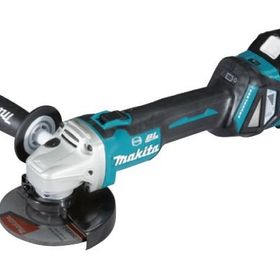 Makita DGA513RTJ 2x5 Ah Akülü Avuç Taşlama Makinesi