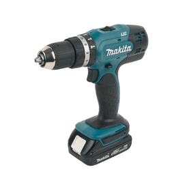 Makita DHP453SYE 18V 1.5 Ah Li-ion Akülü Darbeli Matkap Vidalama