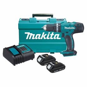 Makita DHP453SYE Akülü Darbeli Matkap Vidalama Makinesi