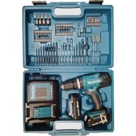 Makita DHP453SYX1 Darbeli Matkap Vidalama Makinesi