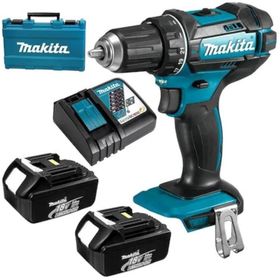 Makita DHP482RFE Akülü Vidalama Makinesi