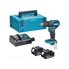 Makita DHP483RFJ Akülü Vidalama Makinesi