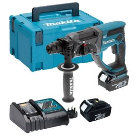 Makita DHR202RTJ Akülü Matkap