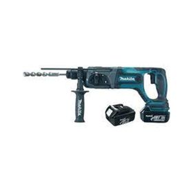 Makita DHR241RMJ 4 Ah Akülü Kırıcı Delici Matkap