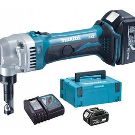 Makita DJN161RFJ 3 Ah Akülü Sac Kesme Makinası