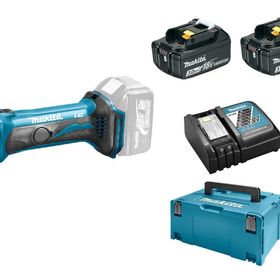 Makita DJN161RFJ 3 Ah Akülü Sac Kesme Makinası