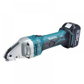 Makita DJS161RFJ 3 Ah Akülü Sac Kesme Makinası