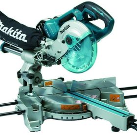 Makita DLS714RT2 2x5.0 AH Akülü Gönye Kesme Makinesi