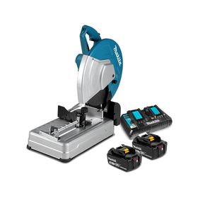 Makita DLW140PT2 5 Ah Akülü Metal Kesme