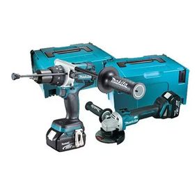 Makita DLX2155TJ1 Combo Kit