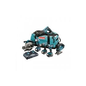 Makita DLX6068PT Akülü Set