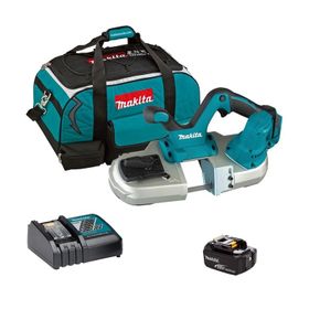 Makita DPB182RTE 18 V 5.0 Ah Akülü Metal Kesme Makinası