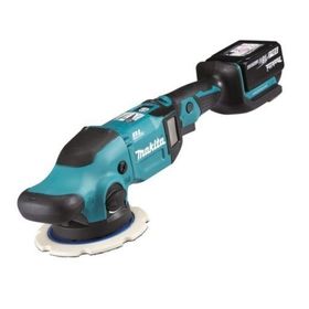 Makita DPO600RTE 18 V 5.0 Ah Akülü Dairesel Eksantrik Zımpara