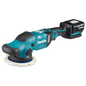 Makita DPO600RTE 18 V 5.0 Ah Akülü Dairesel Eksantrik Zımpara