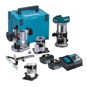 Makita DRT50RTJX9 Akülü Freze