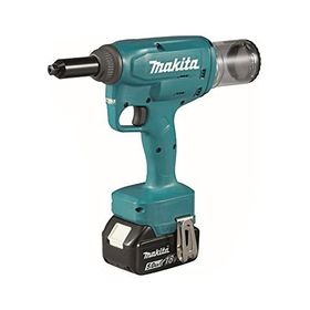 Makita DRV150RTJ 18 V 5.0 Ah Akülü Perçin Tabancası