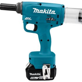 Makita DRV250RTJ 18 V 5.0 Ah Akülü Perçin Tabancası